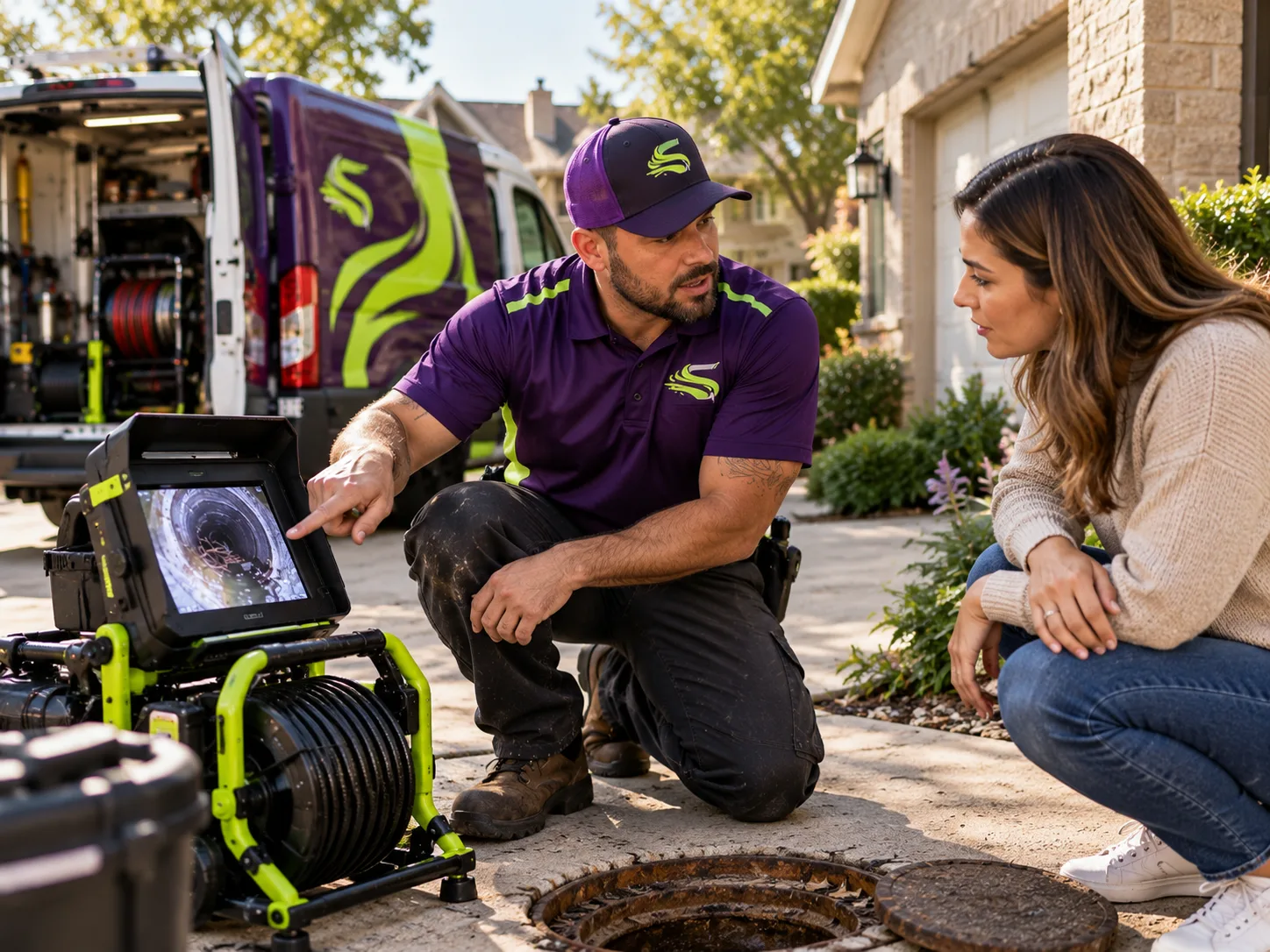 Drain Cleaning Grand Cane, LA FAQs